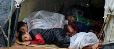 «Людям нужны одеяла, а не iPhone»: помощь в Газе блокируется под предлогом dual use