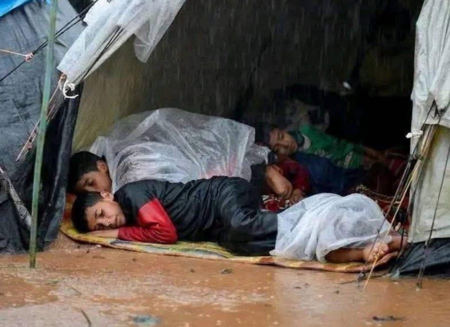 «Людям нужны одеяла, а не iPhone»: помощь в Газе блокируется под предлогом dual use