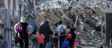 «Мы гордимся руинами в Газе»: молодёжь Израиля оправдывает геноцид