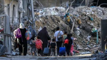 «Мы гордимся руинами в Газе»: молодёжь Израиля оправдывает геноцид