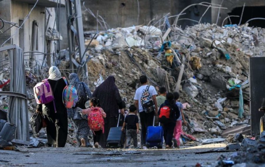 «Мы гордимся руинами в Газе»: молодёжь Израиля оправдывает геноцид