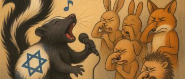 Сцена для одних — руины для других: почему участие Израиля стало моральным позором Евровидения