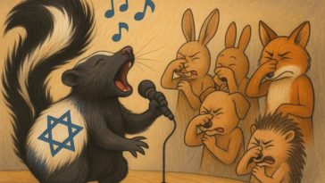 Сцена для одних — руины для других: почему участие Израиля стало моральным позором Евровидения