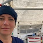 Газа глазами нидерландского хирурга: палатки с пулевыми дырами и дети с огнестрельными ранениями