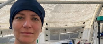 Газа глазами нидерландского хирурга: палатки с пулевыми дырами и дети с огнестрельными ранениями