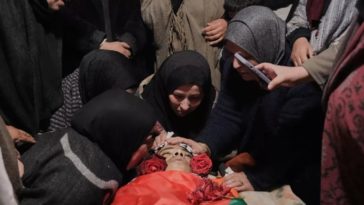 Поселенец застрелил палестинского подростка после похорон: насилие и колонизация на Западном берегу выходят из-под контроля