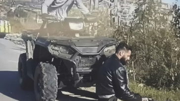 Инцидент на Западном берегу: израильский резервист сбил палестинского мужчину — дело ограничили «расследованием»