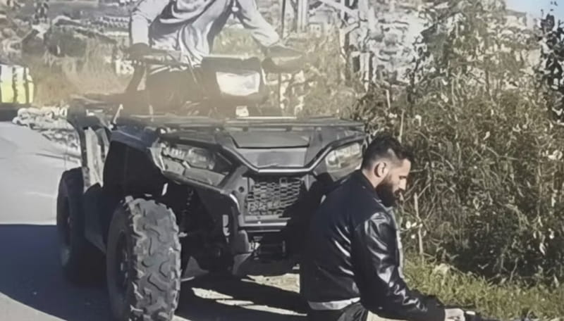 Инцидент на Западном берегу: израильский резервист сбил палестинского мужчину — дело ограничили «расследованием»