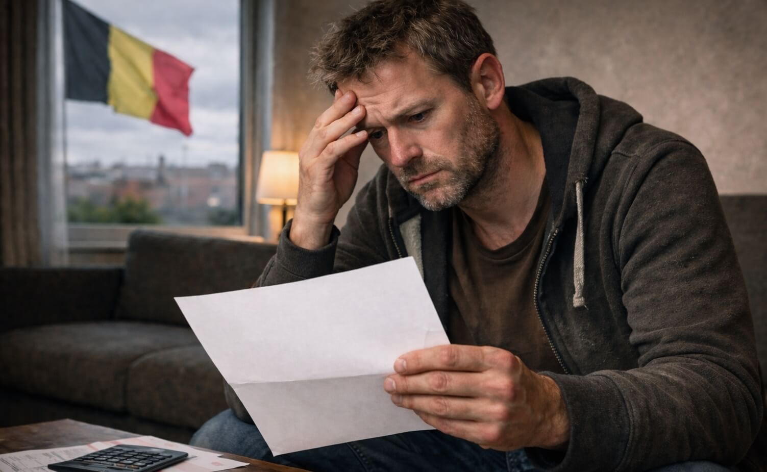 Легенда о “чужих на пособиях” рушится: реформой задеты прежде всего бельгийцы