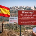 Испания требует удалить рекламу жилья в израильских поселениях на оккупированных территориях