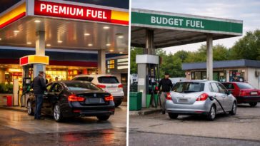 Дешёвый vs премиум-бензин: где правда, а где маркетинг