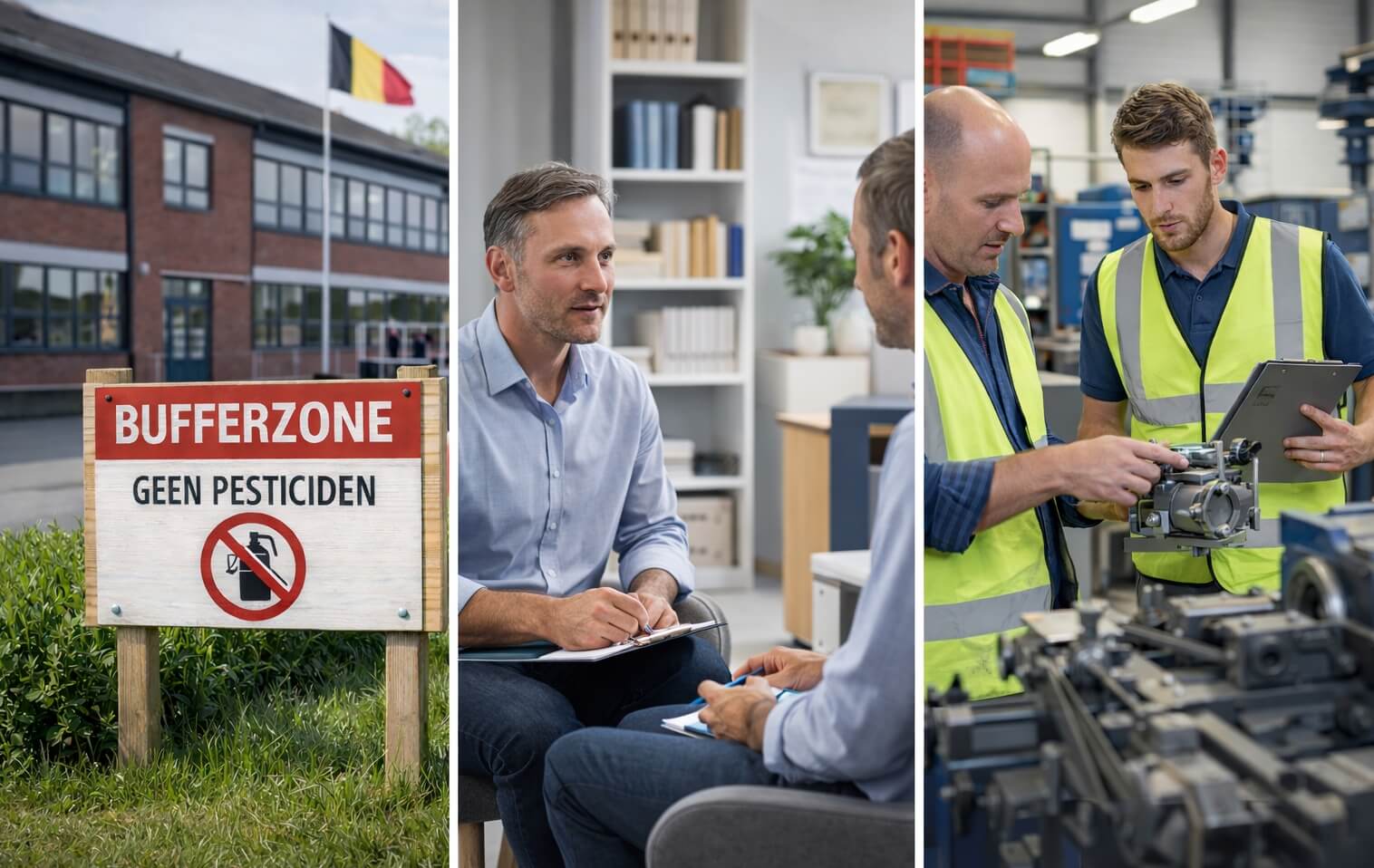 Фландрия меняет правила в образовании с 1 января: буферные зоны у школ, реформа IBO и отмена стаж-года