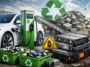 Рост парка EV приводит к новым расходам — батареи станут объектом перерабатываемого налога