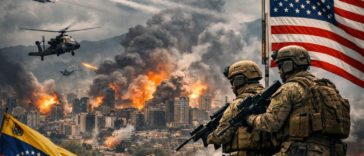 Европа о войне США против Венесуэлы: Трамп снова переступил через международное право