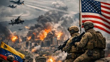 Европа о войне США против Венесуэлы: Трамп снова переступил через международное право