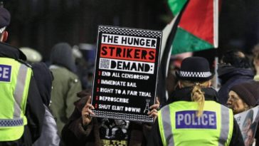 Голод как последнее средство: пропалестинские активисты в Британии добились уступок