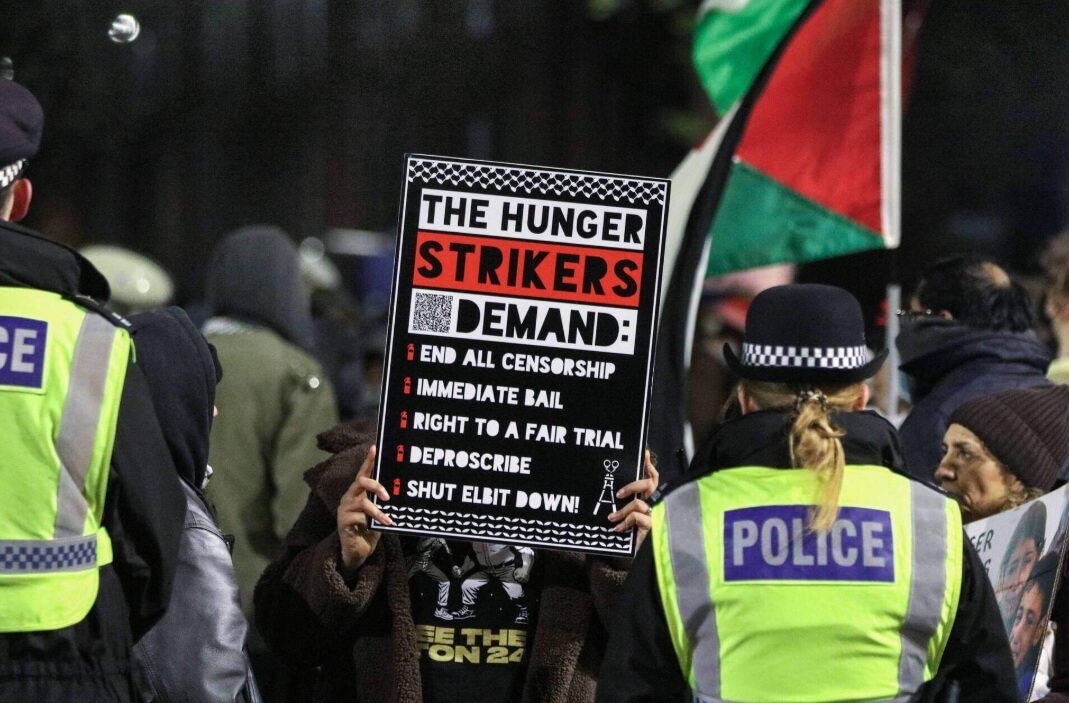 Голод как последнее средство: пропалестинские активисты в Британии добились уступок