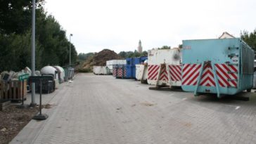 Безопасность и порядок: строгие правила recyclagepark в Бельгии