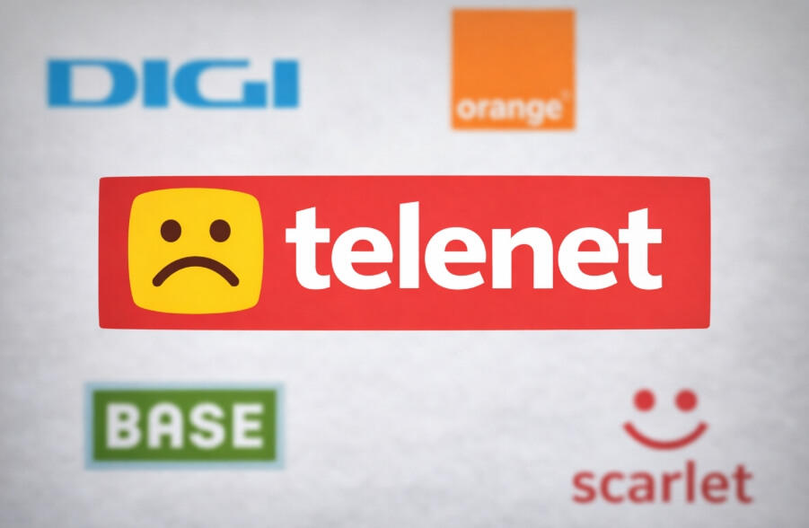 Связь дорожает: Telenet убирает бесплатную фиксированную линию из пакетов