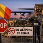 Брюссель вводит федеральный запрет на транзит оружия в Израиль