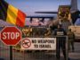 Брюссель вводит федеральный запрет на транзит оружия в Израиль