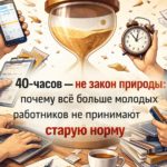Энн (30): Работать 40 часов в неделю — это современное рабство.