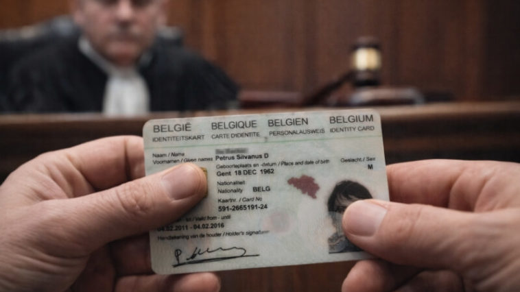 Бельгия вводит возможность лишения гражданства