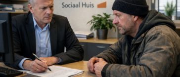 Кто в Бельгии имеет право на социальный минимум (leefloon)?