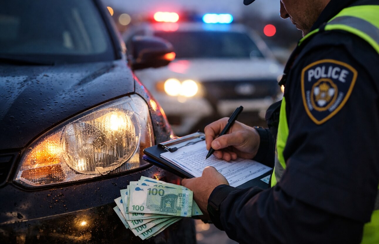 Штраф до 1000 евро из-за “пустяка”: какие проблемы с фарами обходятся дороже всего