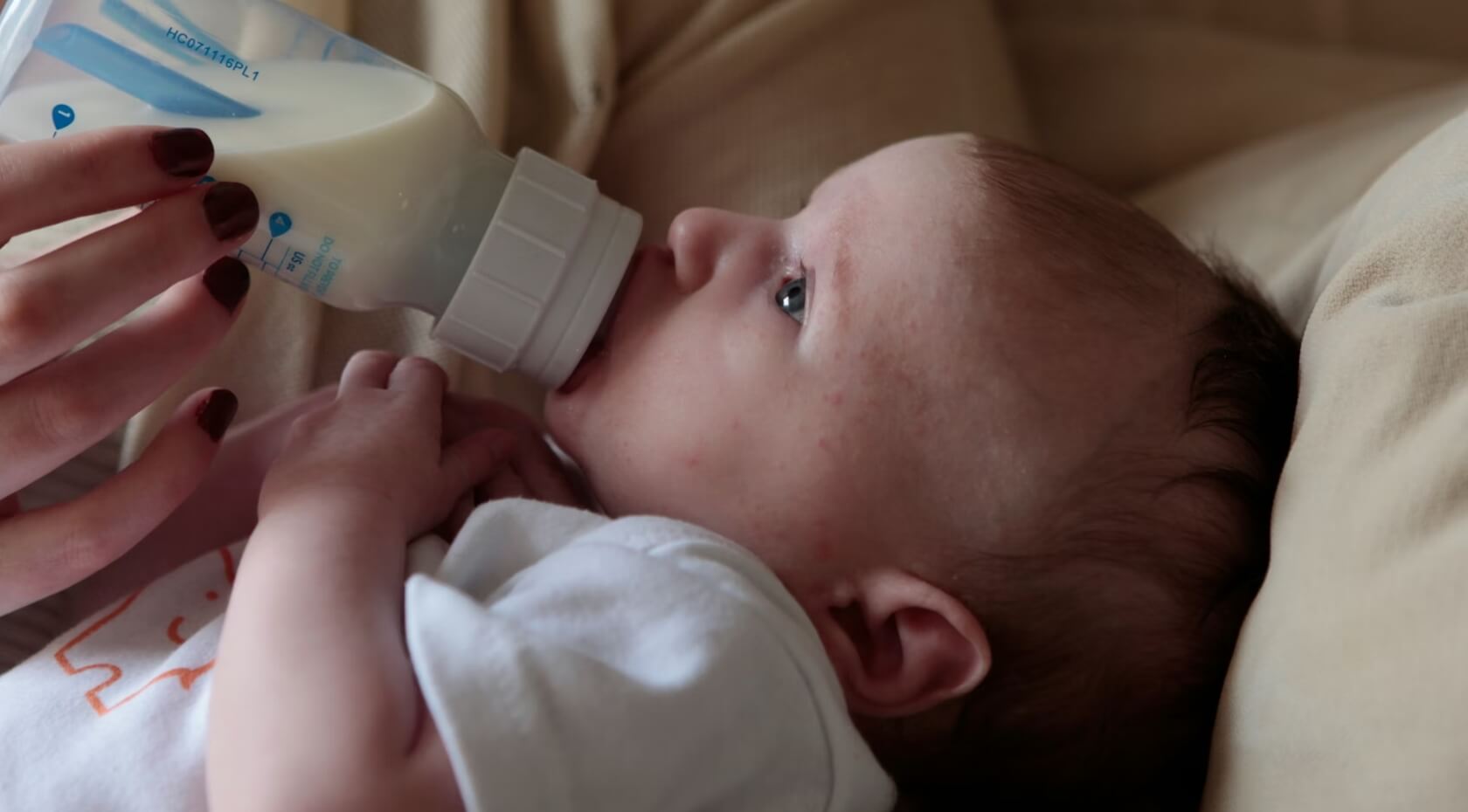 Во Фландрии выявлен второй случай заражения младенца молоком Nestlé