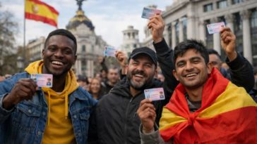 Испания легализует 500 000 нелегальных мигрантов — пойдёт ли Бельгия тем же путём?