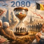 Такой будет Бельгия в 2080 году: 13 миллионов жителей и средняя продолжительность жизни новорождённых — около 90 лет