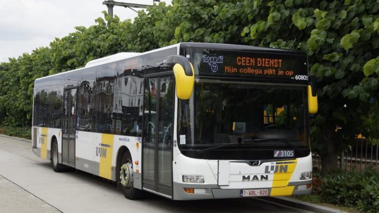 В Лимбурге снова режут автобусы: De Lijn закрывает остановки