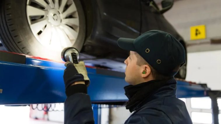 Без техосмотра — без денег: новые жёсткие штрафы для водителей в Бельгии