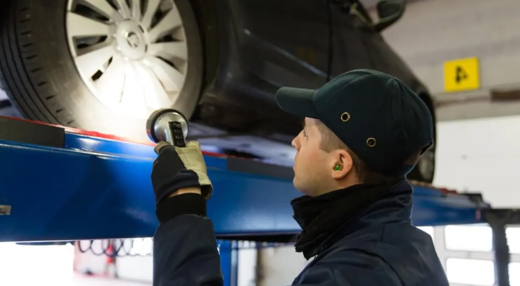 Без техосмотра — без денег: новые жёсткие штрафы для водителей в Бельгии