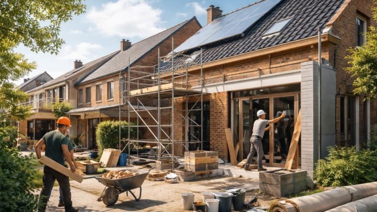 С 1 марта 2026 года во Фландрии радикально упрощают правила ремонта и строительства. Отменяется почти вся процедура уведомлений, расширяется список работ, которые можно выполнять без разрешения, а муниципалитетам ограничивают право вводить собственные дополнительные правила.