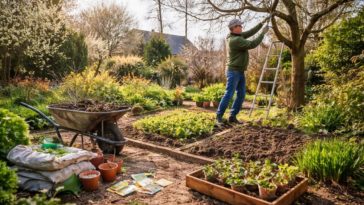 Не пропустите: главные садовые работы в феврале