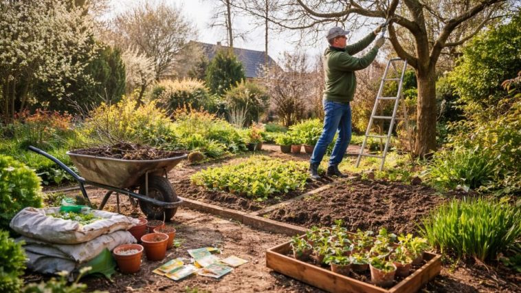 Не пропустите: главные садовые работы в феврале