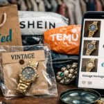 «Винтаж» на Vinted часто оказывается обычным Shein: как распознать подмену