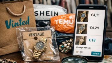 «Винтаж» на Vinted часто оказывается обычным Shein: как распознать подмену