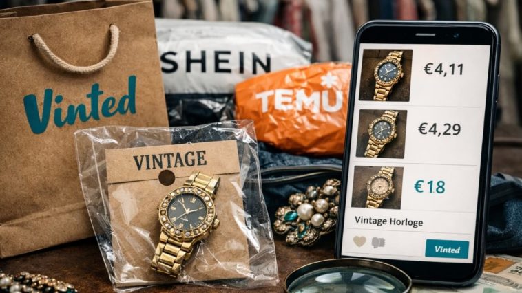 «Винтаж» на Vinted часто оказывается обычным Shein: как распознать подмену