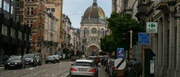 350 евро за въезд в Брюссель: Touring называет штрафы LEZ абсурдными