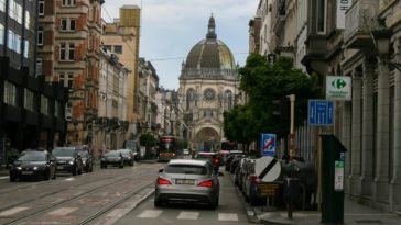 350 евро за въезд в Брюссель: Touring называет штрафы LEZ абсурдными