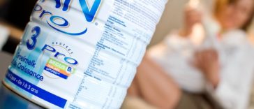 В Бельгии пятеро младенцев отравились после употребления смеси Nestlé