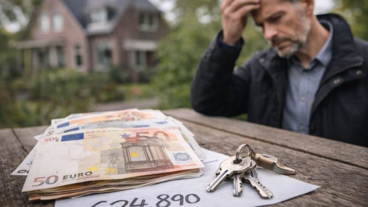 Суд обязал получателя пособия вернуть почти €25 000 из-за продажи дома ниже рыночной цены