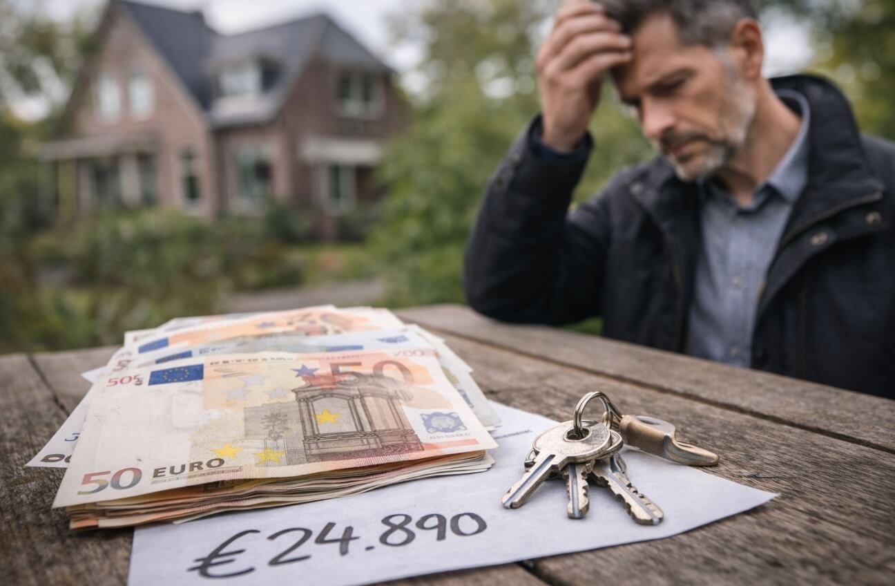 Суд обязал получателя пособия вернуть почти €25 000 из-за продажи дома ниже рыночной цены