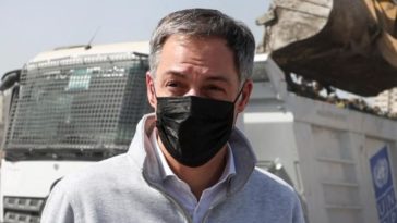 Представитель Бельгии в руководстве ООН: Де Кроо о разрушениях в Газе «выше всякого воображения»