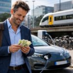 Отказ от служебного авто за 8 тысяч евро в год: почему всё больше бельгийцев выбирают "мобилизационный бюджет"