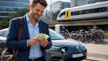 Отказ от служебного авто за 8 тысяч евро в год: почему всё больше бельгийцев выбирают "мобилизационный бюджет"