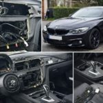 У 22-летнего жителя Хама из BMW вынесли весь салон